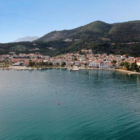 Onar Hotel Epidaurus Екстер'єр фото