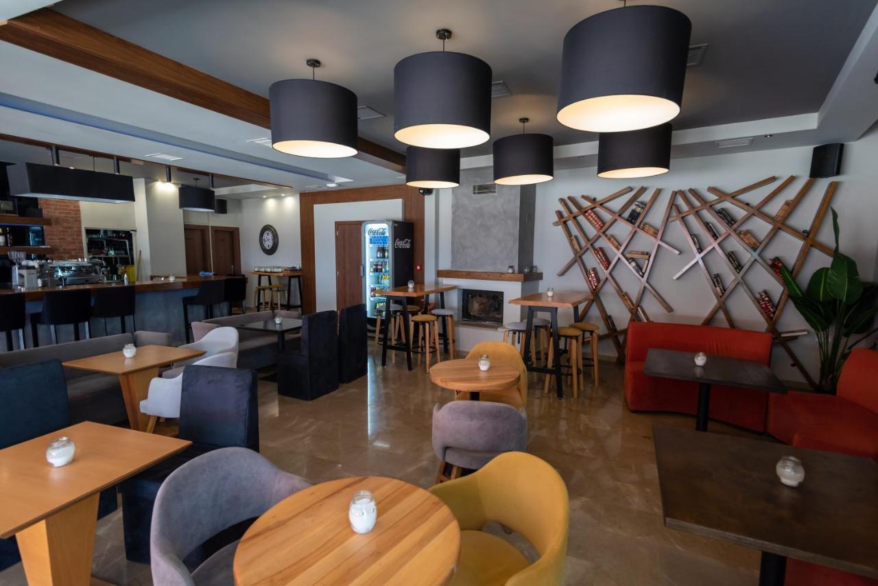 Onar Hotel Epidaurus Екстер'єр фото