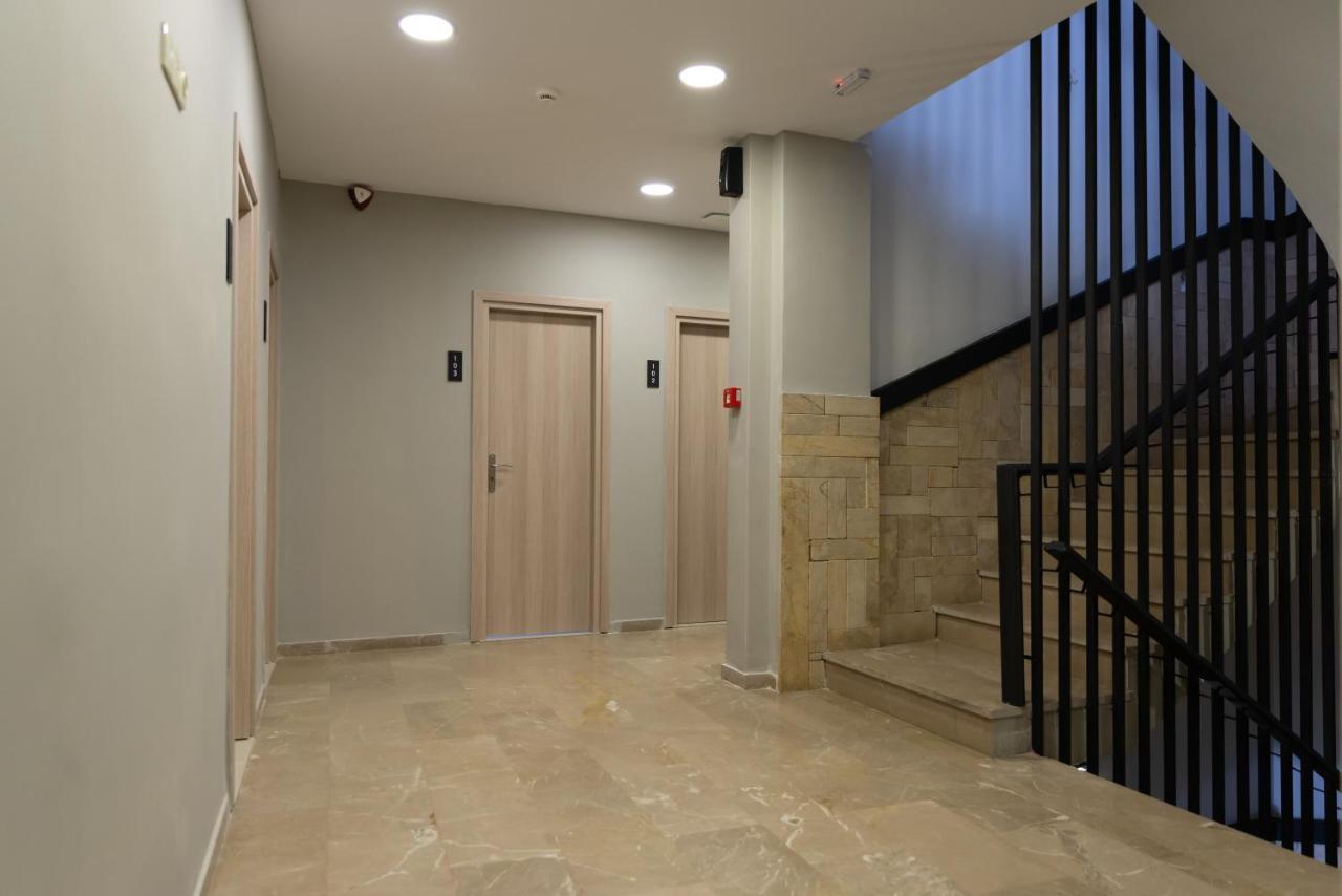 Onar Hotel Epidaurus Екстер'єр фото