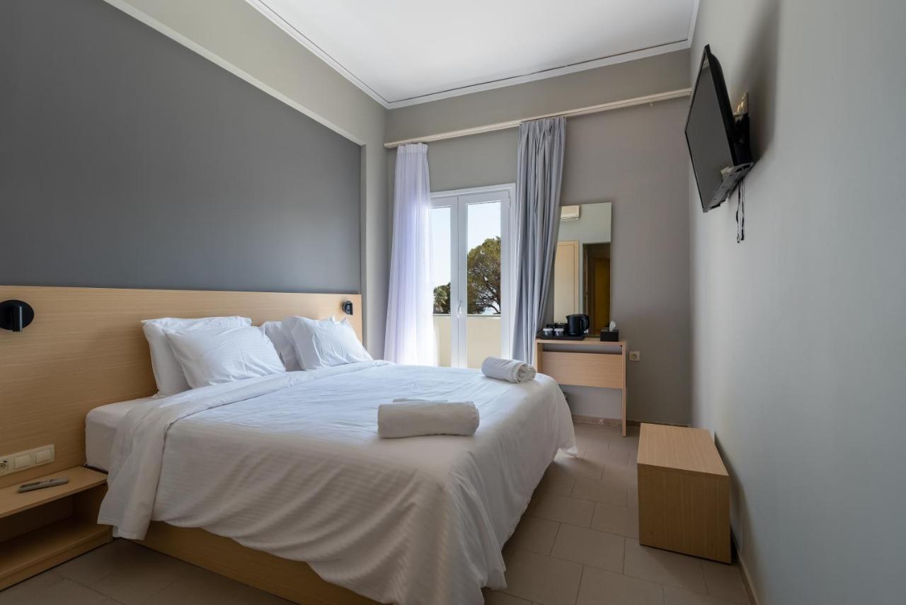 Onar Hotel Epidaurus Екстер'єр фото
