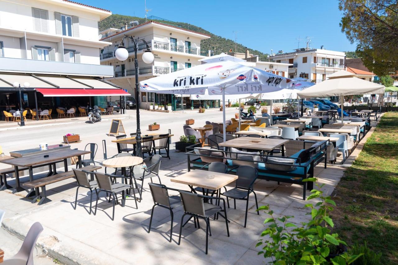 Onar Hotel Epidaurus Екстер'єр фото