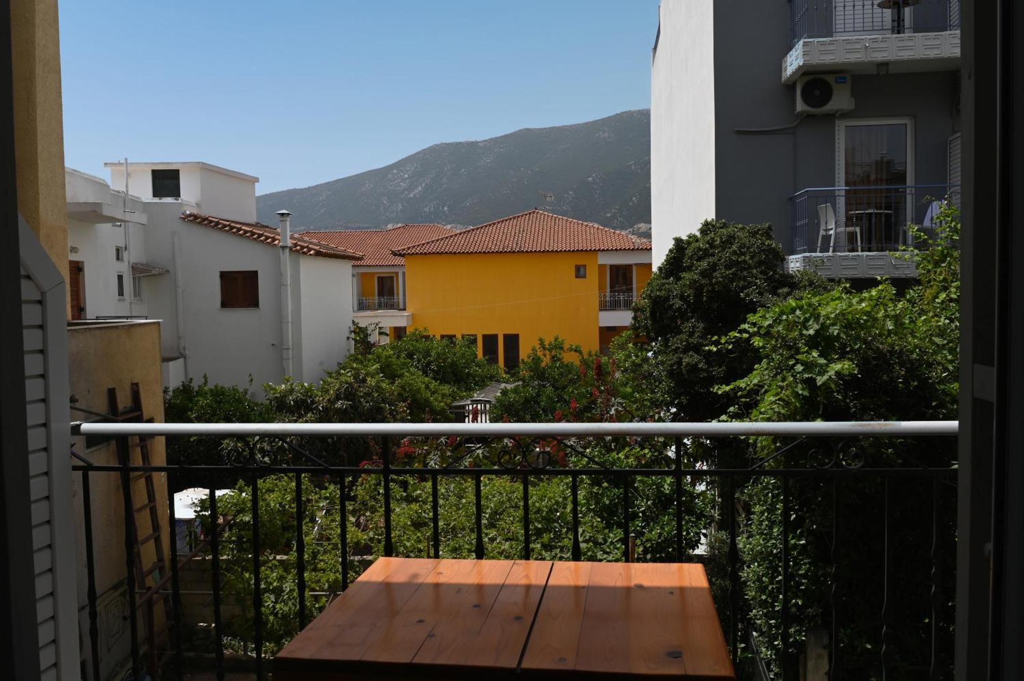 Onar Hotel Epidaurus Екстер'єр фото