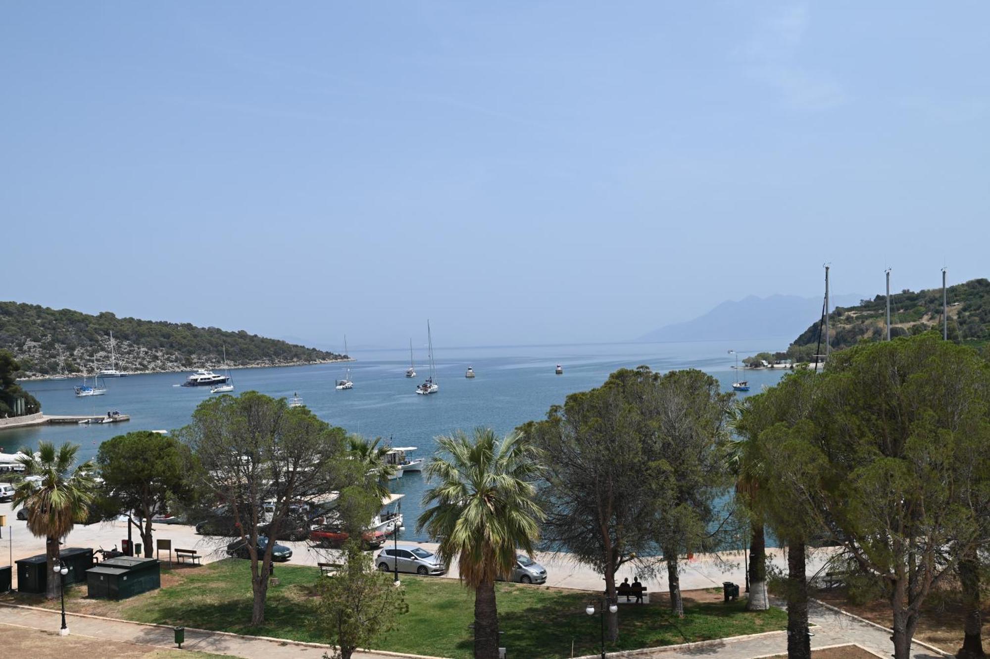 Onar Hotel Epidaurus Екстер'єр фото