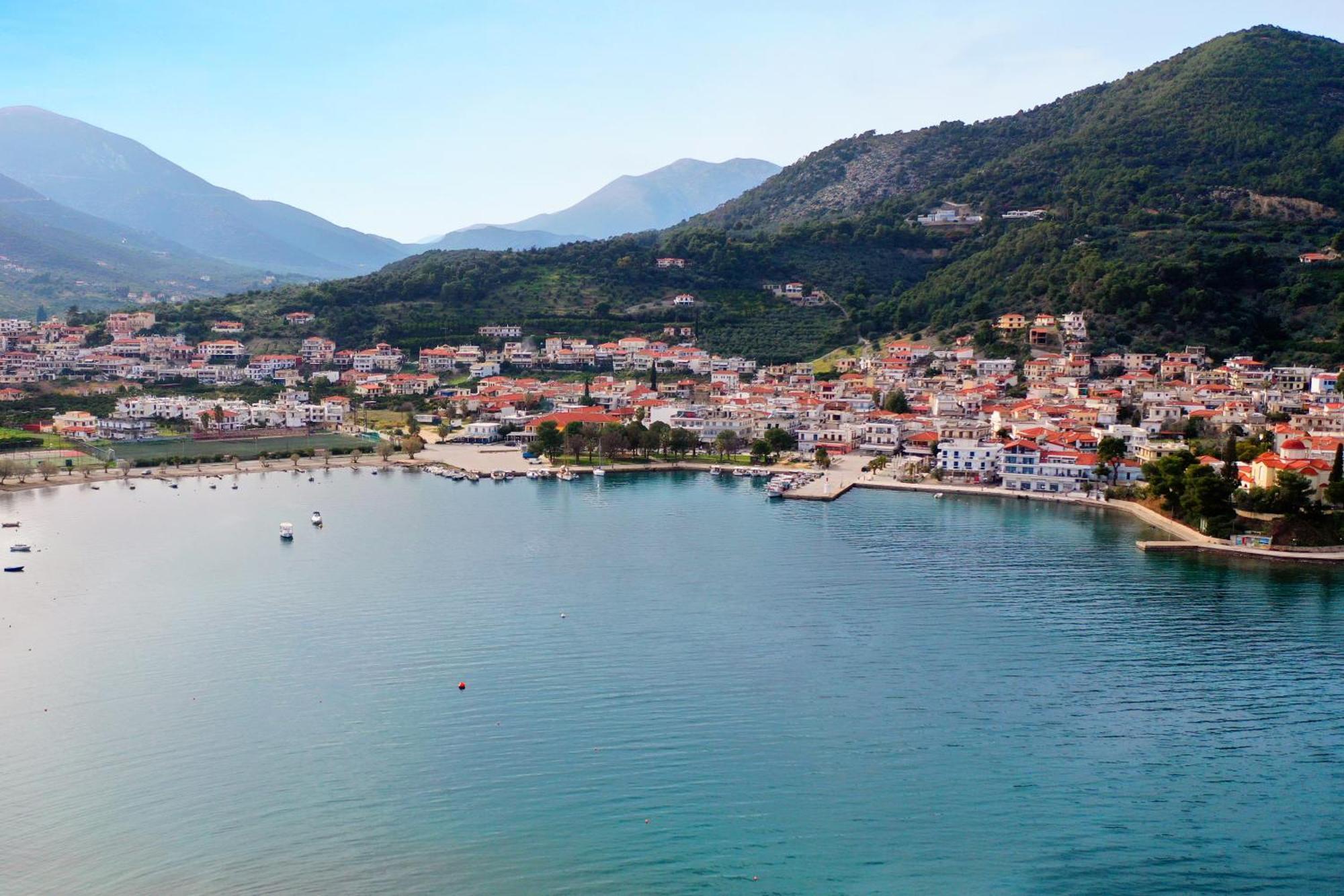 Onar Hotel Epidaurus Екстер'єр фото
